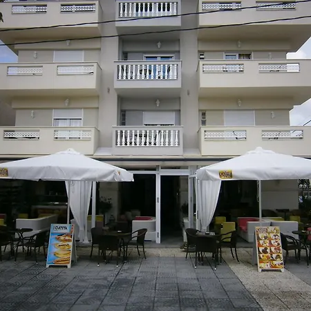 Hotel Ioanna Olympiakí Aktí