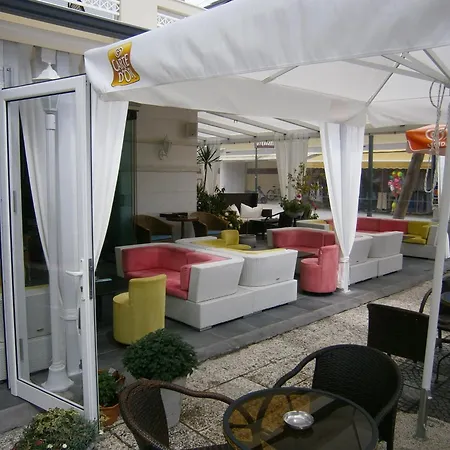 Ioanna Hotel Olympiakí Aktí