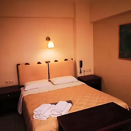 Ioanna Hotel Olympiakí Aktí
