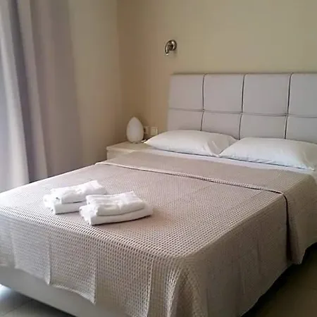 Hotel Ioanna Olympiakí Aktí