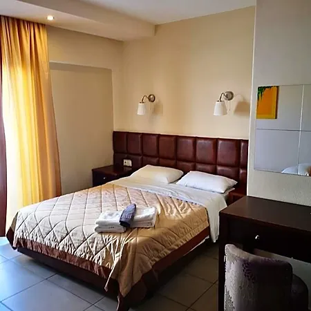 Hotel Ioanna Olympiakí Aktí