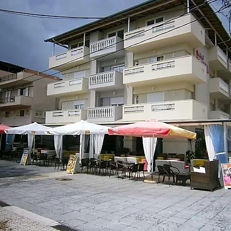 Hotel Ioanna Olympiakí Aktí
