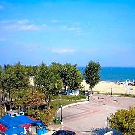 Ioanna Hotel Olympiakí Aktí