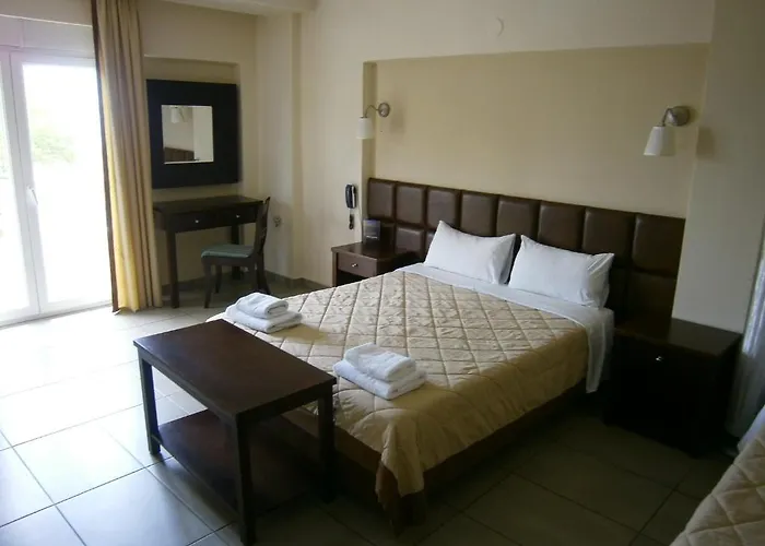 Ioanna 2* Olympiakí Aktí