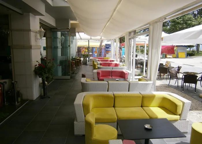 Ioanna 2* Olympiakí Aktí