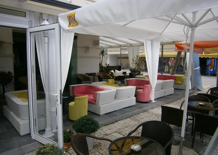 Ioanna Hotell Olympiakí Aktí