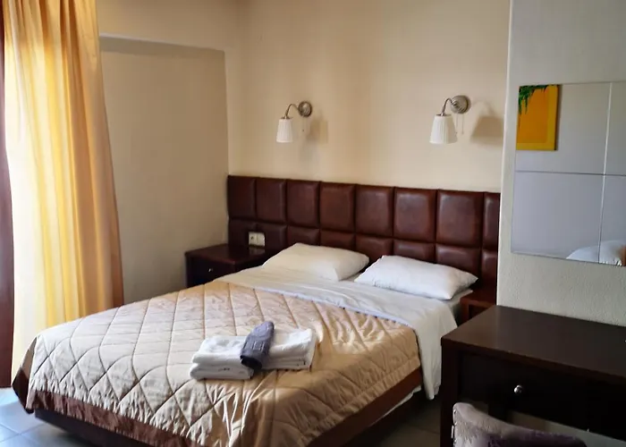 Ioanna 2* Olympiakí Aktí